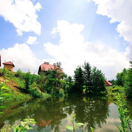 Villa Buhiv Skhidnytsia Zewnętrze zdjęcie