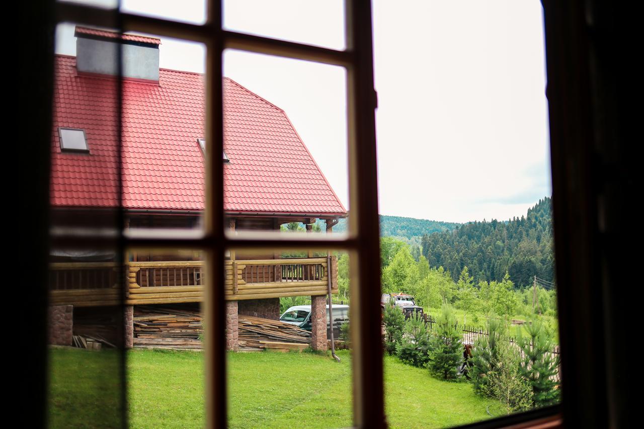 Villa Buhiv Skhidnytsia Zewnętrze zdjęcie