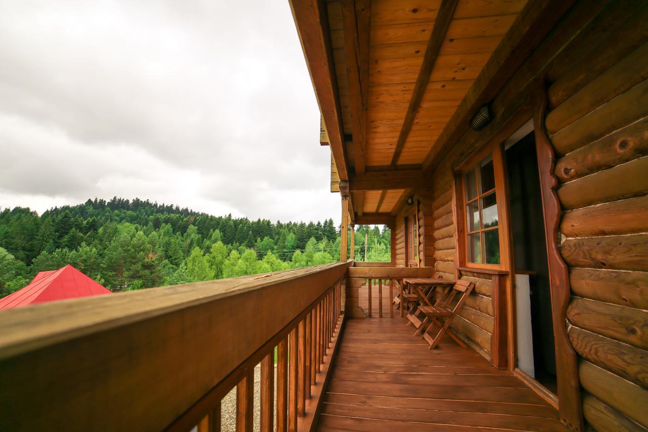 Villa Buhiv Skhidnytsia Zewnętrze zdjęcie