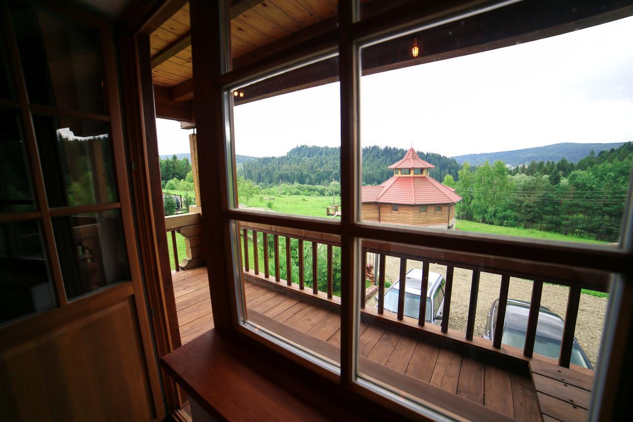 Villa Buhiv Skhidnytsia Zewnętrze zdjęcie