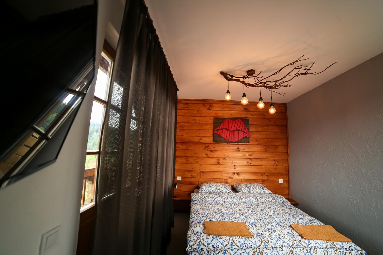 Villa Buhiv Skhidnytsia Zewnętrze zdjęcie