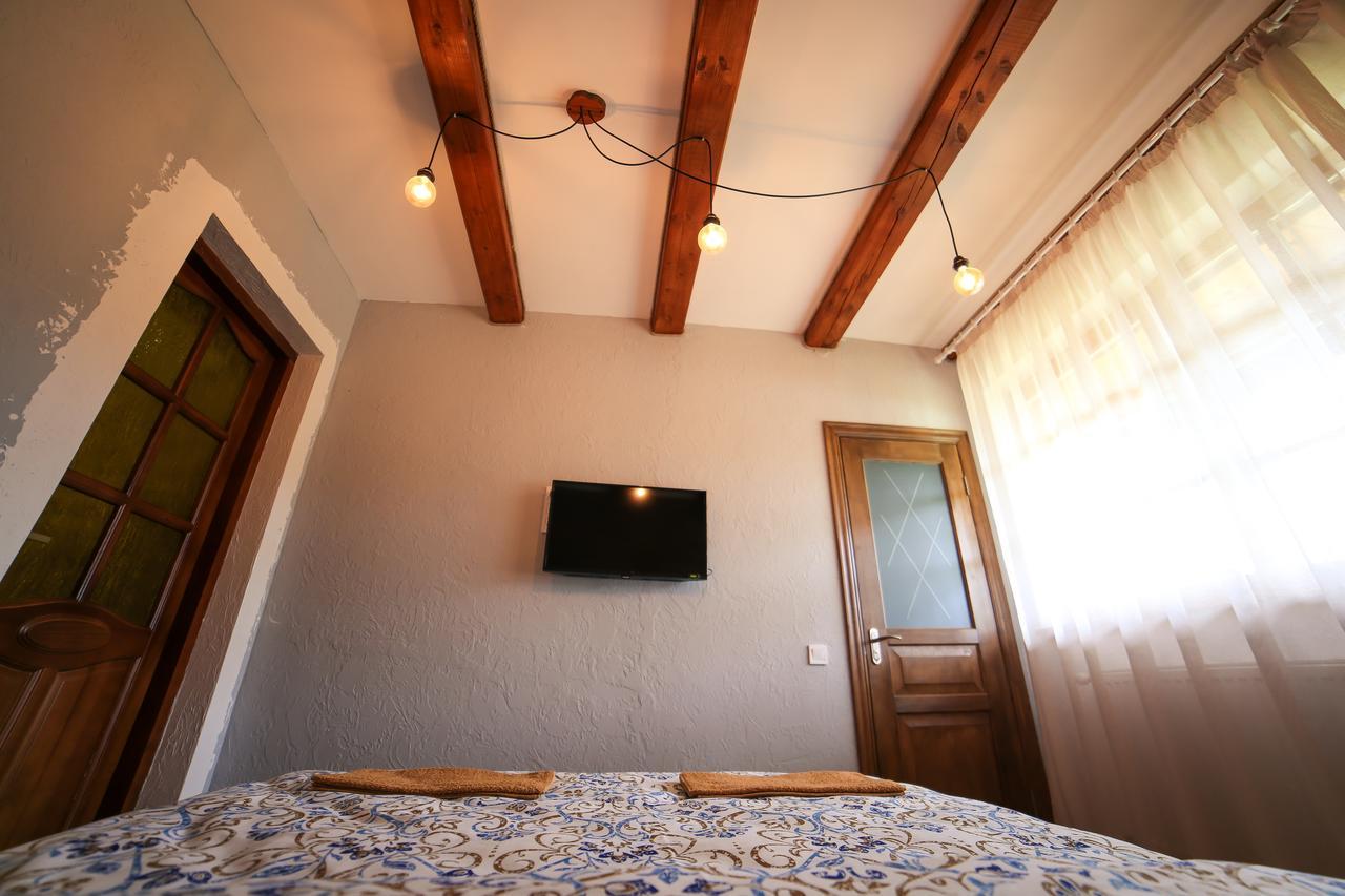 Villa Buhiv Skhidnytsia Zewnętrze zdjęcie