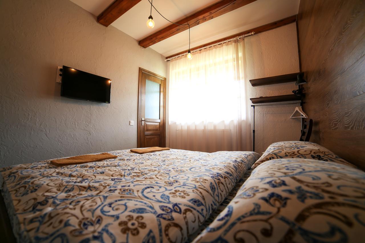 Villa Buhiv Skhidnytsia Zewnętrze zdjęcie