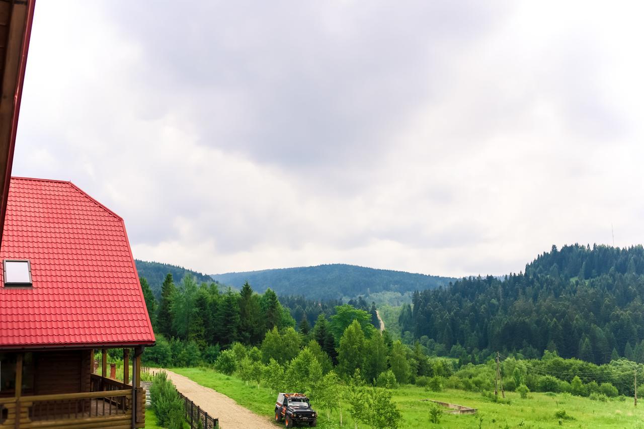 Villa Buhiv Skhidnytsia Zewnętrze zdjęcie