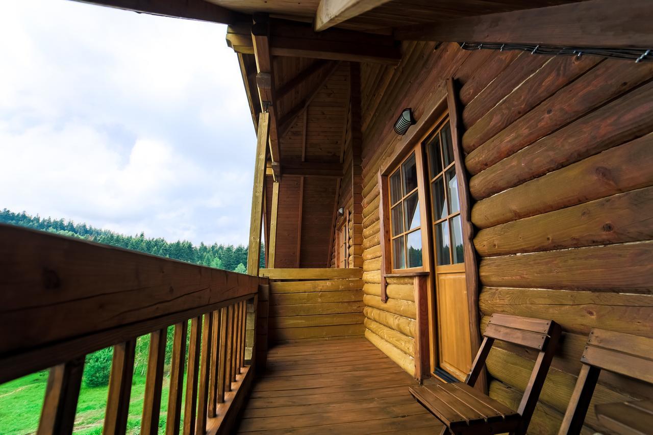 Villa Buhiv Skhidnytsia Zewnętrze zdjęcie