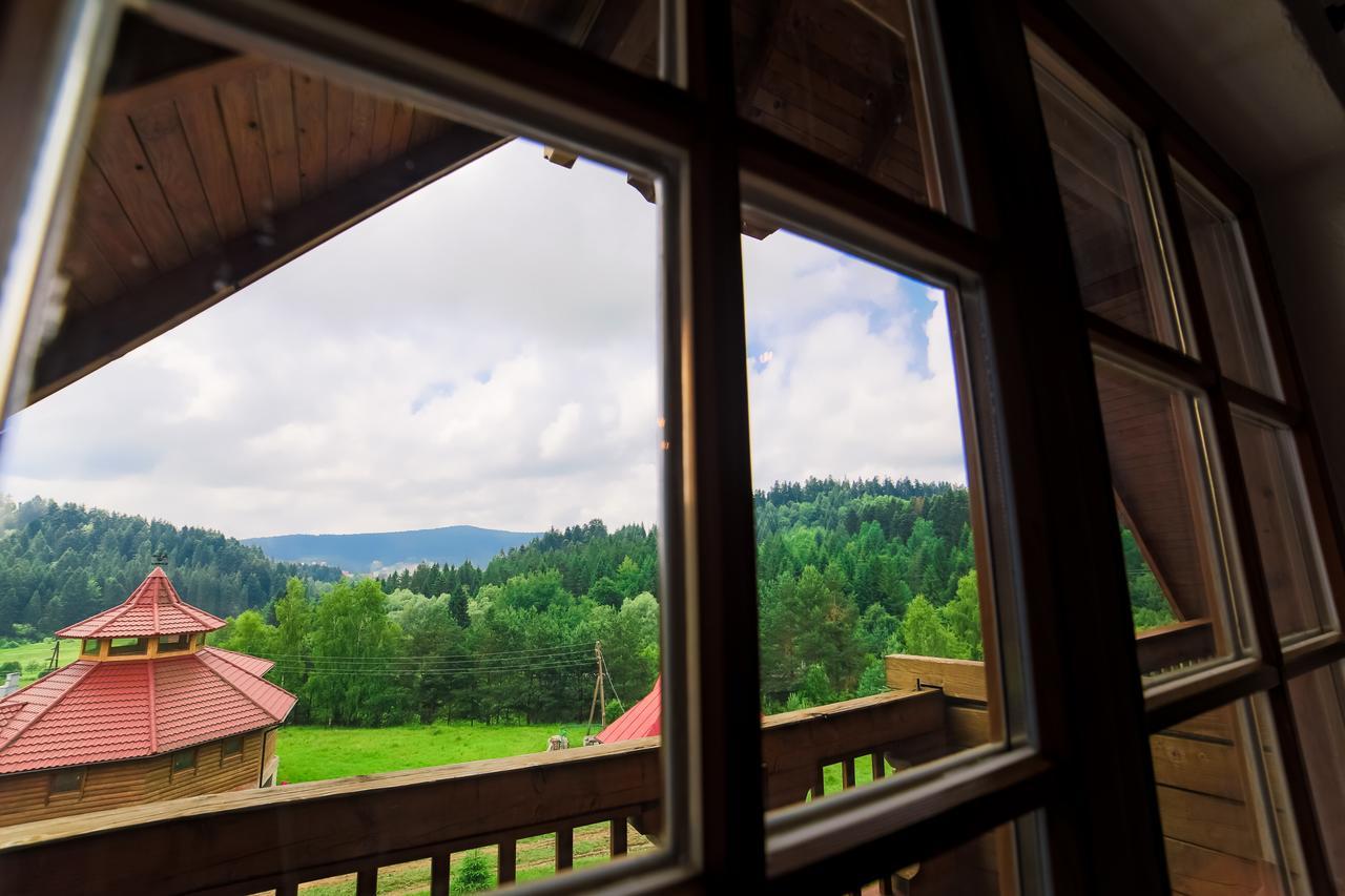 Villa Buhiv Skhidnytsia Zewnętrze zdjęcie