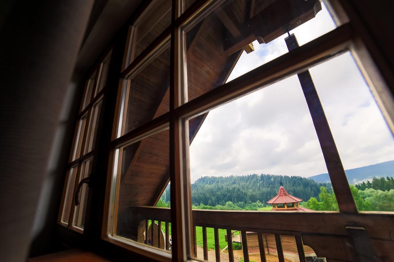 Villa Buhiv Skhidnytsia Zewnętrze zdjęcie