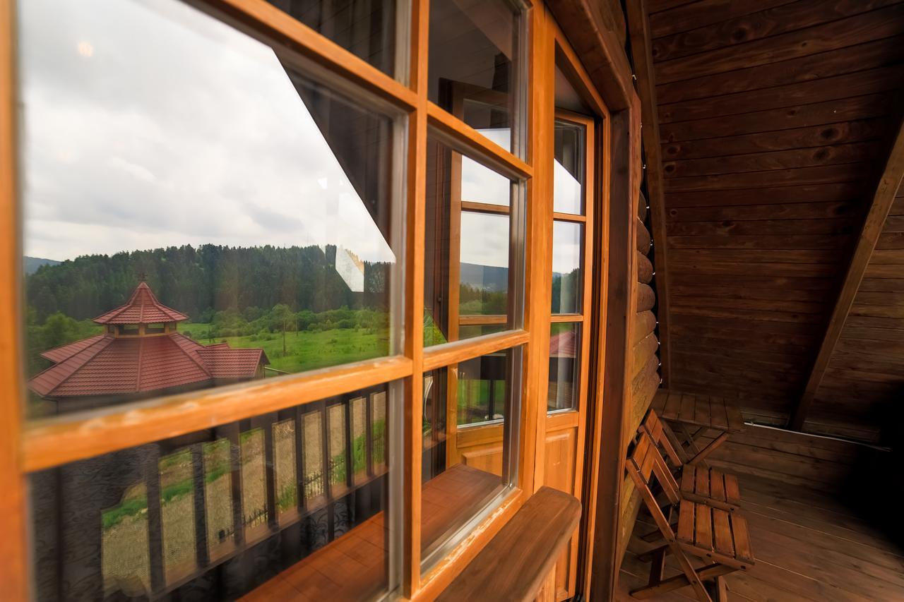 Villa Buhiv Skhidnytsia Zewnętrze zdjęcie