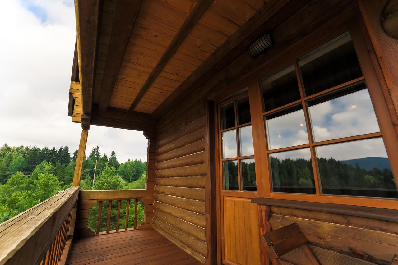 Villa Buhiv Skhidnytsia Zewnętrze zdjęcie