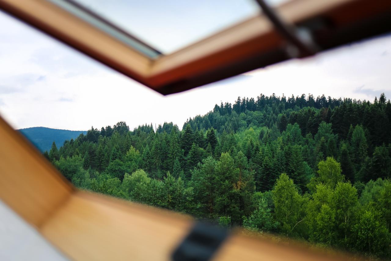 Villa Buhiv Skhidnytsia Zewnętrze zdjęcie
