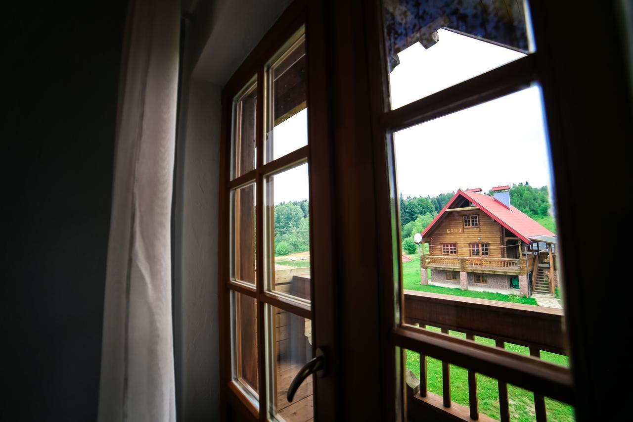 Villa Buhiv Skhidnytsia Zewnętrze zdjęcie