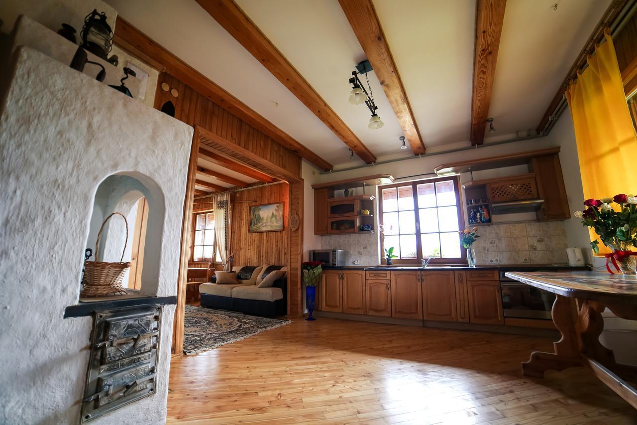 Villa Buhiv Skhidnytsia Zewnętrze zdjęcie