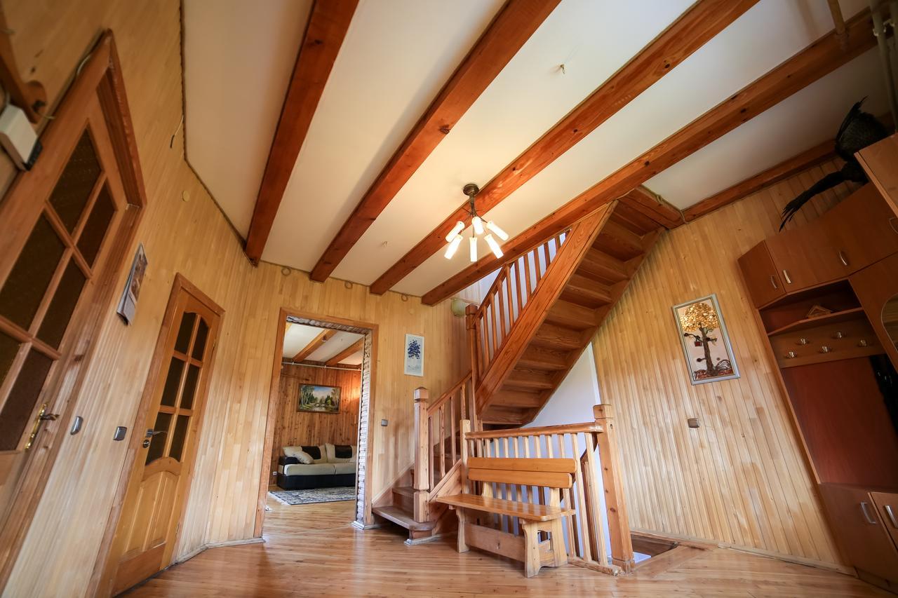 Villa Buhiv Skhidnytsia Zewnętrze zdjęcie