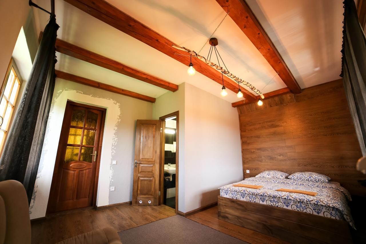 Villa Buhiv Skhidnytsia Zewnętrze zdjęcie
