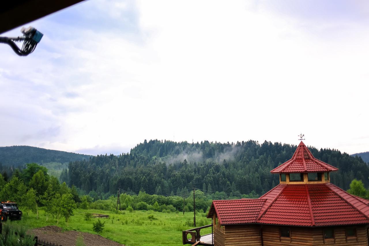 Villa Buhiv Skhidnytsia Zewnętrze zdjęcie