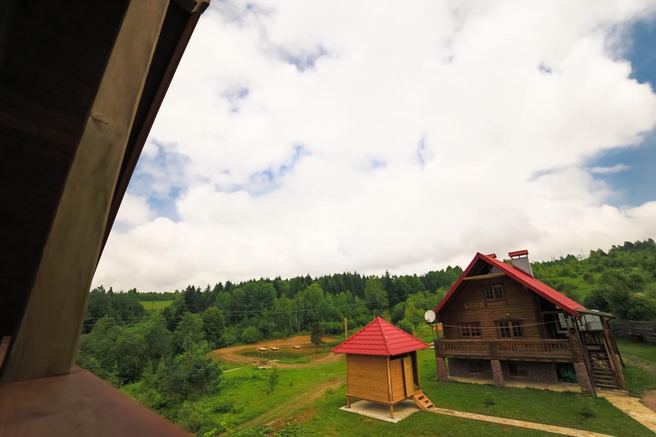 Villa Buhiv Skhidnytsia Zewnętrze zdjęcie