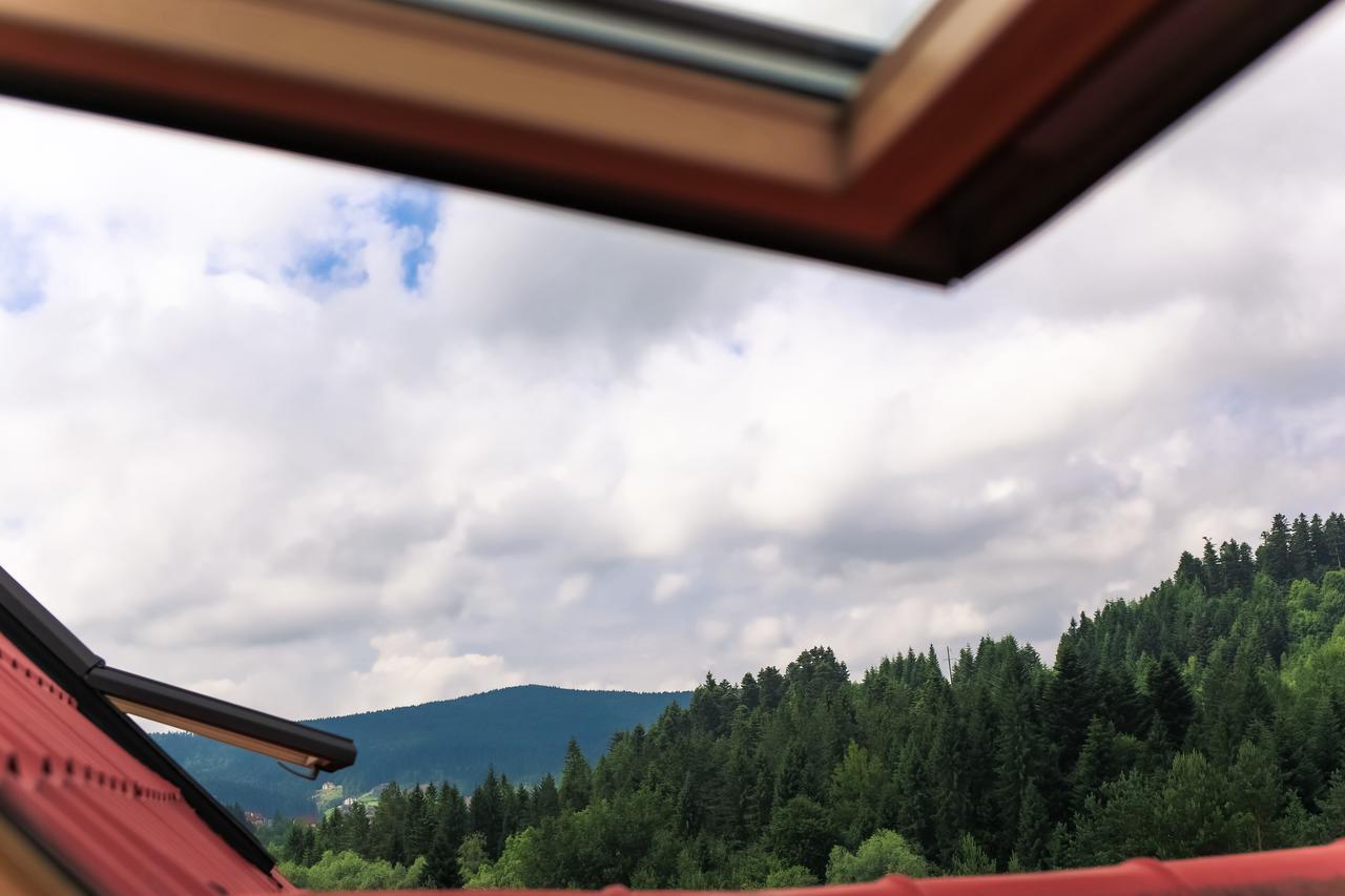 Villa Buhiv Skhidnytsia Zewnętrze zdjęcie