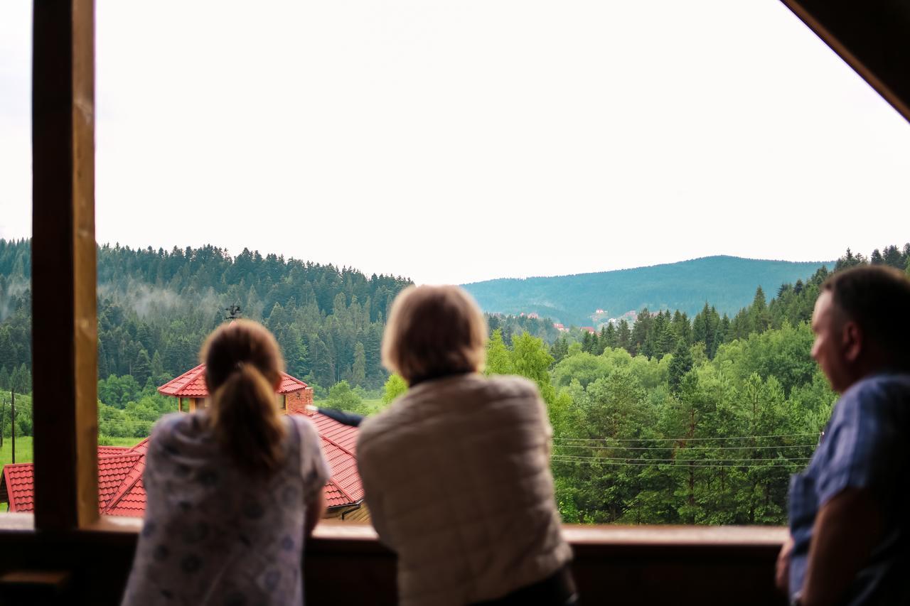 Villa Buhiv Skhidnytsia Zewnętrze zdjęcie