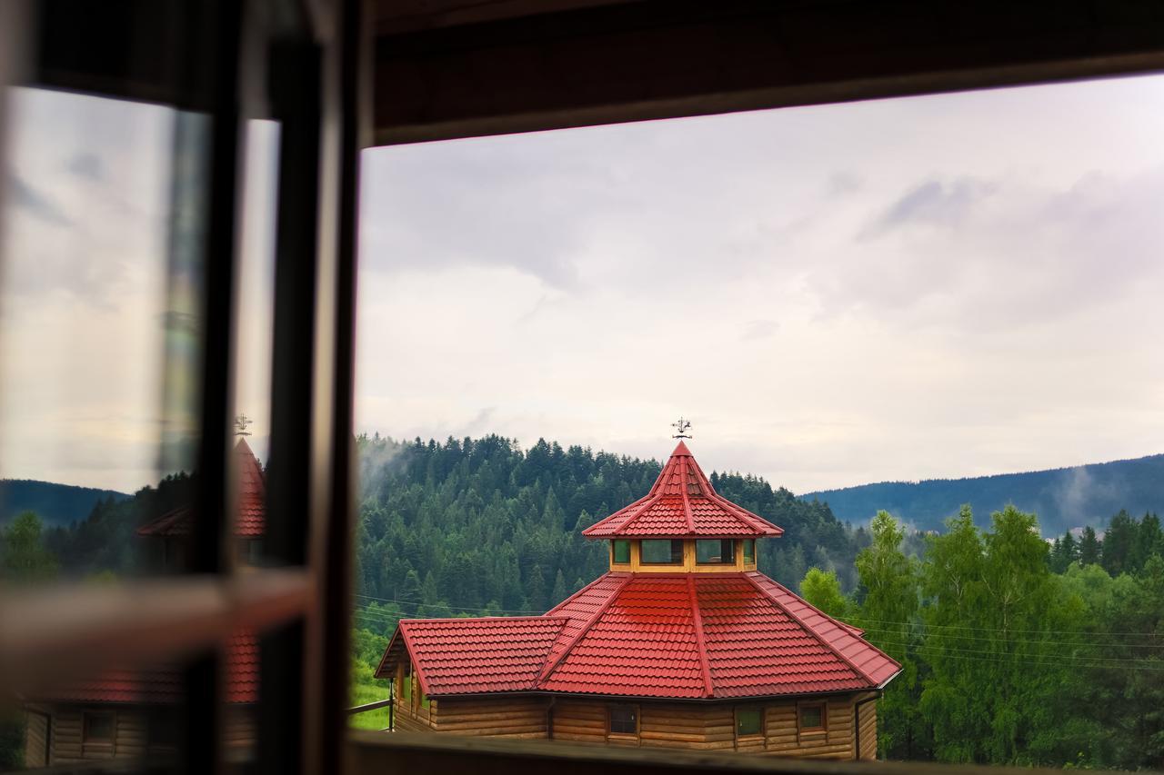 Villa Buhiv Skhidnytsia Zewnętrze zdjęcie