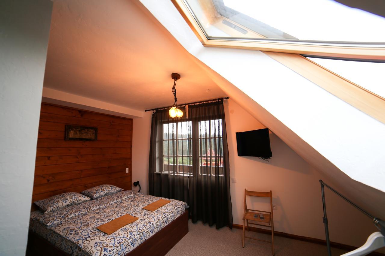 Villa Buhiv Skhidnytsia Zewnętrze zdjęcie