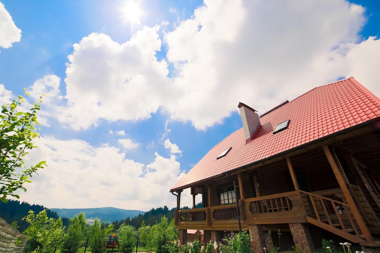 Villa Buhiv Skhidnytsia Zewnętrze zdjęcie