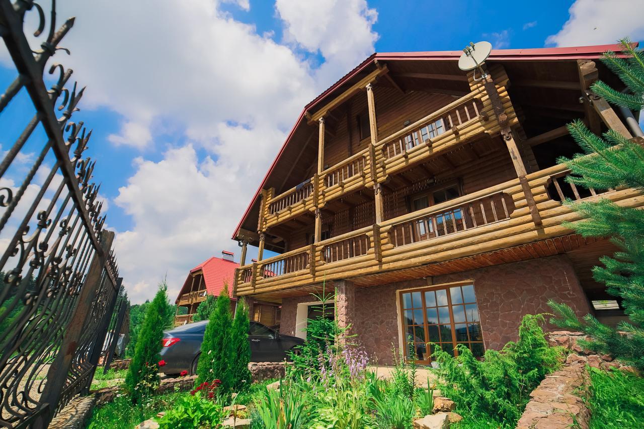 Villa Buhiv Skhidnytsia Zewnętrze zdjęcie