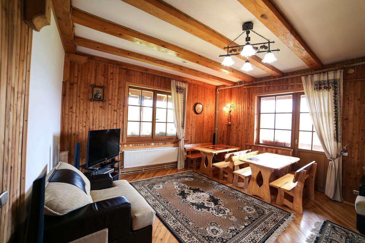 Villa Buhiv Skhidnytsia Zewnętrze zdjęcie