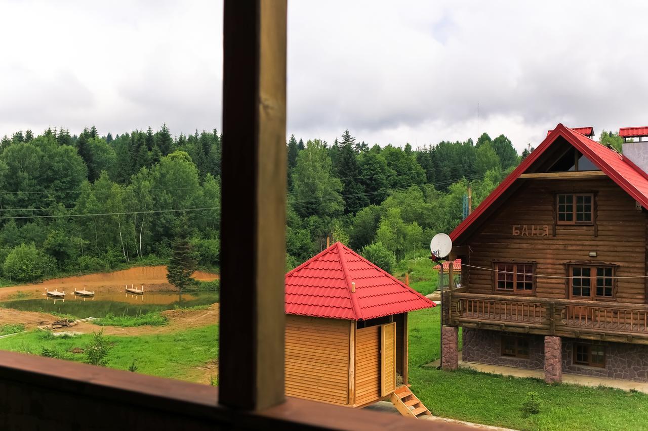 Villa Buhiv Skhidnytsia Zewnętrze zdjęcie